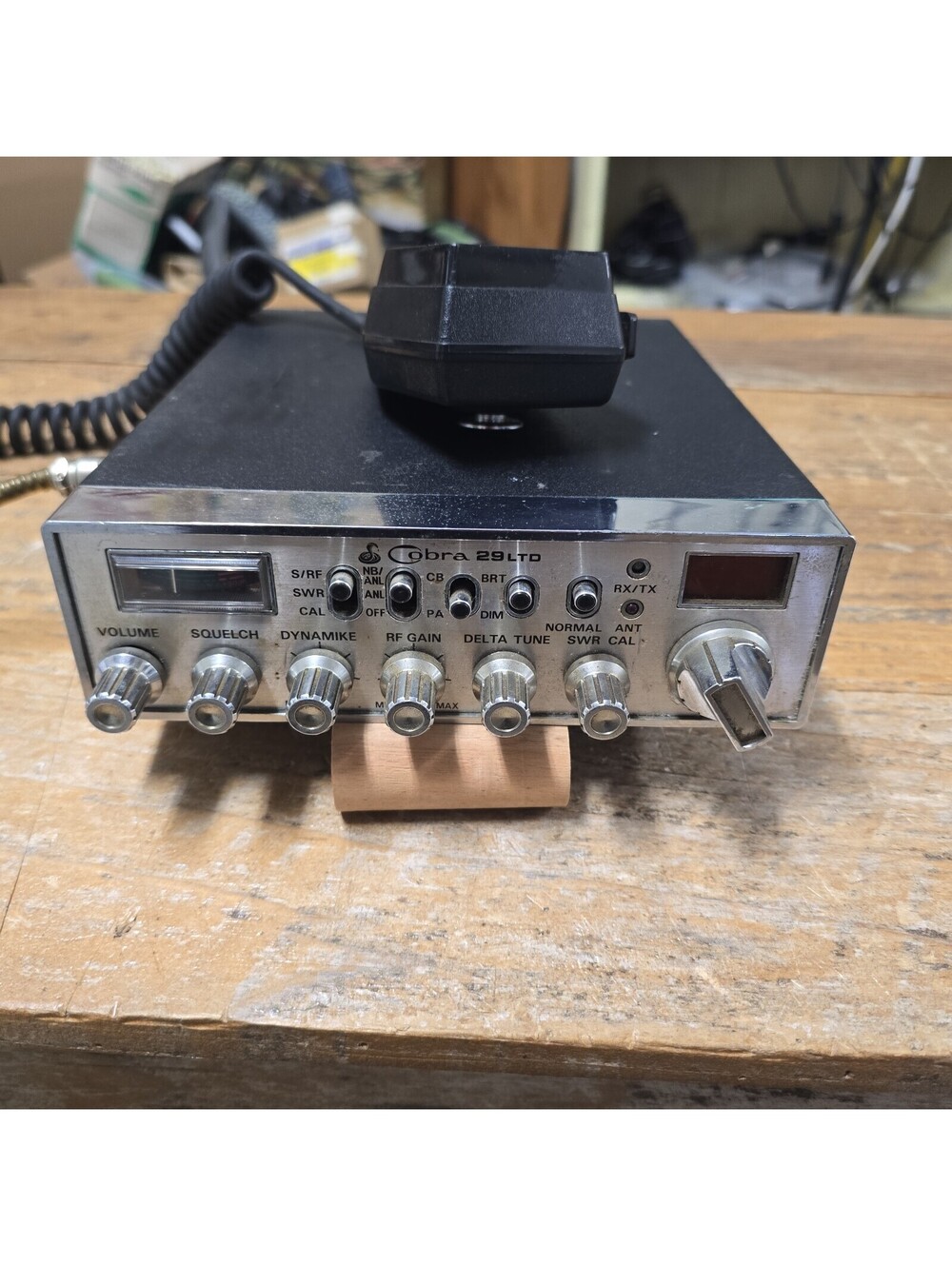 Cobra 29 LTD CB Radio Dual Mode AM/FM